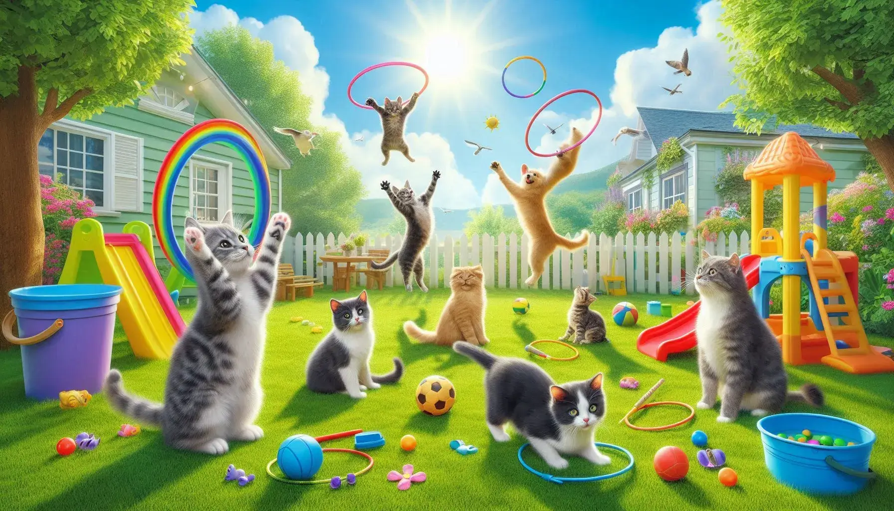 Can Cats Be Trained Like Dogs