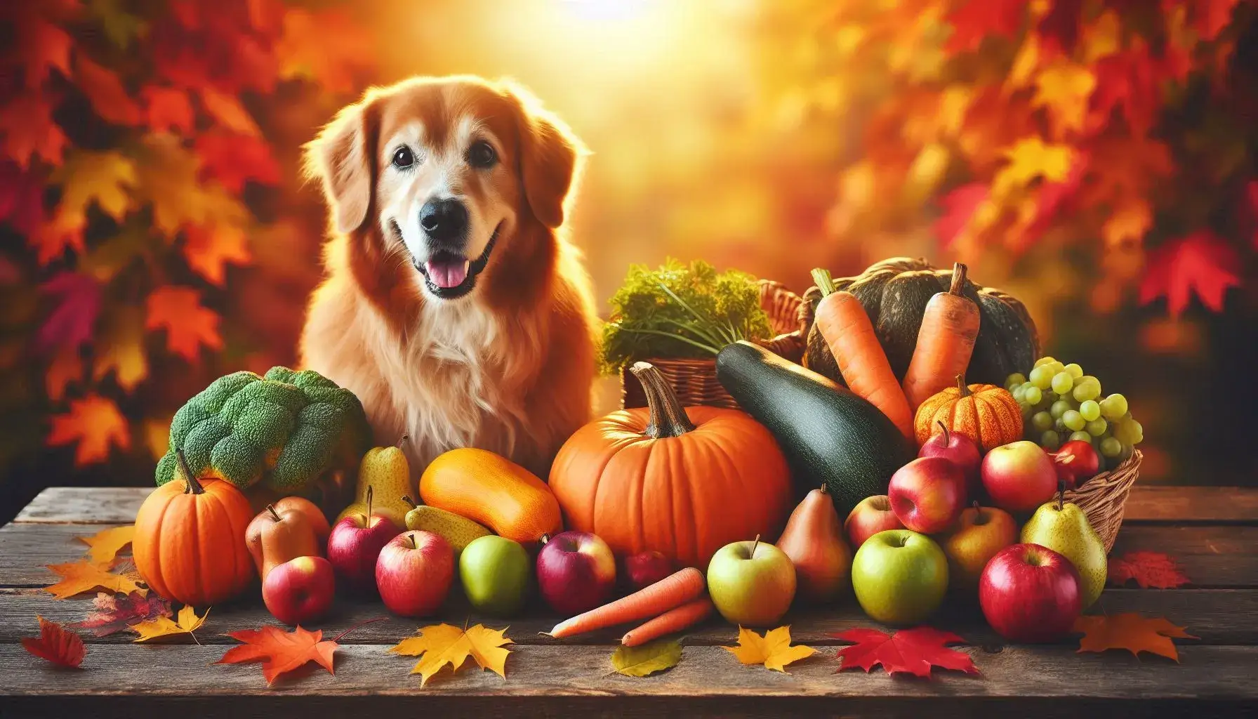  Do Fall Fruits and Vegetables fit My Dog