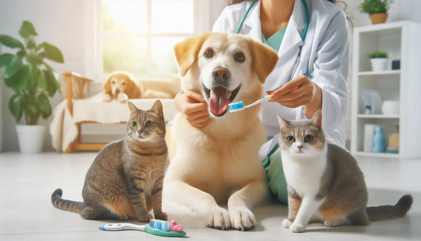 Pets Oral Care