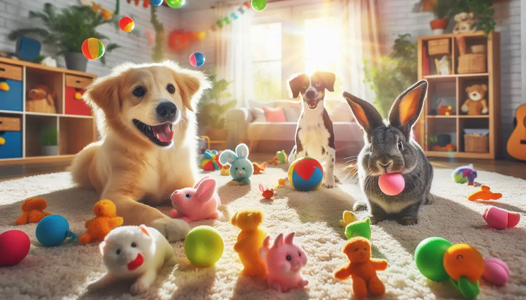 The reason Pets do such funny things