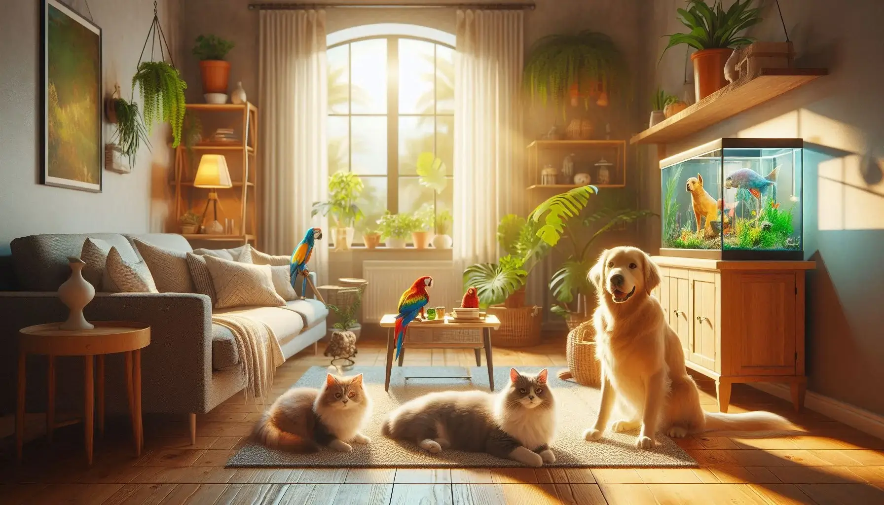 best pets for home in USA